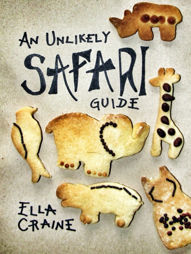 An Unlikely Safari Guide.  Finally.